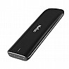 ëåðï ÷ùéç çéöåðé îäéø Netac Portable SSD ZX Slim 1TB 1050/950MB/s ùçåø