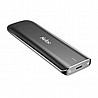 ëåðï ÷ùéç çéöåðé îäéø Netac Portable SSD ZX Slim 1TB 1050/950MB/s ùçåø