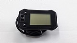 צג דיגיטלי (LCD) לאופניים חשמליים 48V צג דיגיטלי (LCD) לאופניים חשמליים 48V