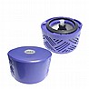 זוג פילטרים אחורים לשואב אבק דייסון Dyson Post Motor Filter V6