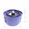 זוג פילטרים אחורים לשואב אבק דייסון Dyson Post Motor Filter V6