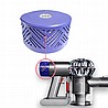זוג פילטרים אחורים לשואב אבק דייסון Dyson Post Motor Filter V6