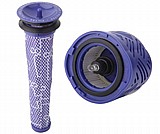 סט פילטרים לשואב אבק דייסון Dyson Filter V6 סט פילטרים לשואב אבק דייסון Dyson Filter V6