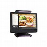 מחשב קופה מסך מגע Intel J1900 Quad Core BR-J19W156B - שחור