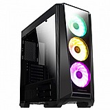 מארז מחשב Mystic 9 כולל ספק כוח 600W מארז מחשב Mystic 9 כולל ספק כוח 600W