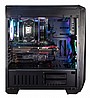 מארז מחשב Mystic 9 כולל ספק כוח 600W