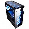 מארז מחשב Prosper RGB כולל ספק כוח 600W