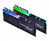 זיכרון למחשב נייח G.Skill DDR4 F4-3200C14D-64GTZDC 2x32GB 3200MHz TridentZ RGB DC