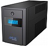 אל פסק וצג דיגיטלי Aviem Pro G3 2200VA 1200W LCD UPS