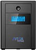 אל פסק וצג דיגיטלי Aviem Pro G3 2200VA 1200W LCD UPS