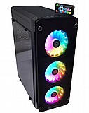 מארז מחשב Glare 7A כולל ספק כוח 600W מארז מחשב Glare 7A כולל ספק כוח 600W