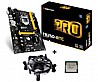 לוח אם BIOSTAR TB250-BTC + מעבד Intel Core G4400 ומאוורר DK-09i
