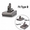 סוללה נטענת לשואב אבק דייסון Dyson DC45 Type B