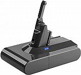 סוללה לשואב אבק דייסון וי 8 אבסולוט Dyson V8 Absolute 2800mAh סוללה לשואב אבק דייסון וי 8 אבסולוט Dyson V8 Absolute 2800mAh