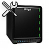 שרות שחזור חומר ממכשיר Drobo
