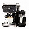 îëåðú ÷ôä îùåìáú Fakir Espresso Barista EPM-4018: çååéú áøéñèä îåùìîú î÷ôñåìåú å÷ôä èçåï áìçéöú ëôúåø