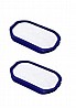 זוג פילטרים למנוע לשואב אבק דייסון Dyson Filter DC30,DC31,DC34,DC35,DC44,DC45,DC56,DC57