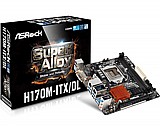 לוח אם ASRock H170M-ITX/DL לוח אם ASRock H170M-ITX/DL