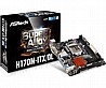 לוח אם ASRock H170M-ITX/DL