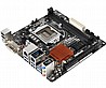 לוח אם ASRock H170M-ITX/DL