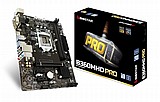 לוח אם BIOSTAR H360MHD PRO לוח אם BIOSTAR H360MHD PRO