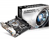 לוח אם ASRock B85M-ITX לוח אם ASRock B85M-ITX