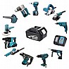 סוללת ליתיום מקיטה Makita Li-ion 18V 4000mAh BL1840