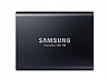 ëåðï SSD çéöåðé ñîñåðâ Samsung Portable SSD T5 MU-PA2T0B 2TB