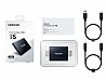 ëåðï SSD çéöåðé ñîñåðâ Samsung Portable SSD T5 MU-PA2T0B 2TB
