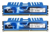 זיכרון למחשב נייח שולחני - G.Skill RipjawsX F3-12800CL7D-4GBXM 2x2GB DDR3 1600MHz Dual Memory Kit זיכרון למחשב נייח שולחני - G.Skill RipjawsX F3-12800CL7D-4GBXM 2x2GB DDR3 1600MHz Dual Memory Kit