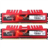 זיכרון למחשב נייח שולחני - G.Skill RipjawsX F3-12800CL9D-8GBXL 2x4GB DDR3 1600MHz Dual Memory Kit זיכרון למחשב נייח שולחני - G.Skill RipjawsX F3-12800CL9D-8GBXL 2x4GB DDR3 1600MHz Dual Memory Kit