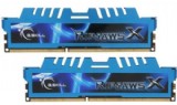 זיכרון למחשב נייח שולחני - G.Skill RipjawsX F3-12800CL7D-8GBXM 2x4GB DDR3 1600MHz Dual Memory Kit זיכרון למחשב נייח שולחני - G.Skill RipjawsX F3-12800CL7D-8GBXM 2x4GB DDR3 1600MHz Dual Memory Kit