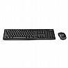 מקלדת ועכבר אלחוטי - Logitech MK270 Wireless