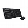 מקלדת ועכבר אלחוטי - Logitech MK270 Wireless