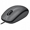 עכבר Logitech M100 USB
