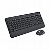 מקלדת ועכבר אלחוטי Logitech MK650 Wireless Combo for Business