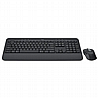 מקלדת ועכבר אלחוטי Logitech MK650 Wireless Combo for Business