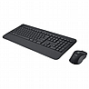 מקלדת ועכבר אלחוטי Logitech MK650 Wireless Combo for Business