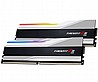 כרטיס זיכרון G.Skill DDR5 F5-5600U3636C16GX2-TZ5RS 2x16GB 5600MHz RGB Silver