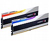 כרטיס זיכרון G.Skill DDR5 F5-5600U3636C16GX2-TZ5RS 2x16GB 5600MHz RGB Silver