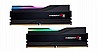 זיכרונות G.Skill DDR5 F5-6000J3636F16GX2-TZ5RK 2x16GB 6000MHz RGB Black