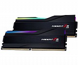 כרטיס זיכרון G.Skill DDR5 F5-6000U4040E16GX2-TZ5RK 2x16GB 6000MHz RGB Black כרטיס זיכרון G.Skill DDR5 F5-6000U4040E16GX2-TZ5RK 2x16GB 6000MHz RGB Black