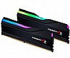 כרטיס זיכרון G.Skill DDR5 F5-6000U4040E16GX2-TZ5RK 2x16GB 6000MHz RGB Black