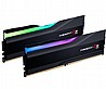 כרטיס זיכרון G.Skill DDR5 F5-6000U4040E16GX2-TZ5RK 2x16GB 6000MHz RGB Black