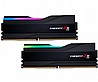 כרטיס זיכרון G.Skill DDR5 F5-6000U4040E16GX2-TZ5RK 2x16GB 6000MHz RGB Black