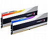כרטיס זיכרון G.Skill DDR5 F5-6000U3636E16GX2-TZ5RS 2x16GB 6000MHz RGB Silver