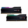 זיכרונות G.Skill DDR5 F5-6000J4040F16GX2-TZ5RK 2x16GB 6000MHz RGB Black