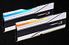 זיכרונות G.Skill DDR5 F5-6400J3039G16GX2-TZ5NR 2X16GB 6400MHz AMD Trident Z5 Neo