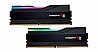 זיכרונות G.skill DDR5 F5-6000J3040G32GX2-TZ5NR 2X32GB 6000MHz AMD Trident Z5 Neo