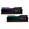כרטיס זיכרון 32GB G.Skill DDR5 F5-7600J3646G16GX2-TZ5RK 2x16GB 7600MHz Black